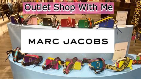 Marc Jacobs outlet sale